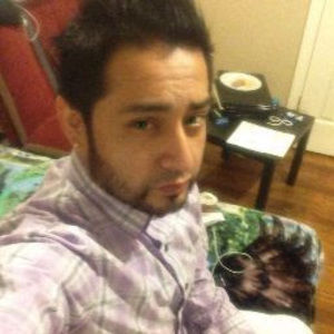 Meet your Posher, Luis alberto